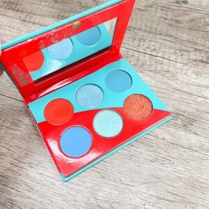 JUVIAS PLACE i LIVE, i LOVE EYESHADOW PALETTE